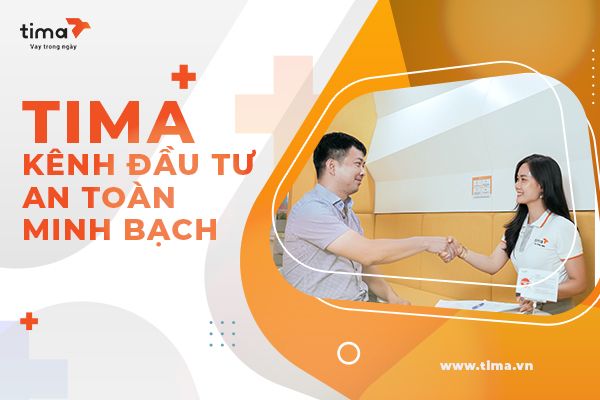 Tima kênh đầu tư tài chính an toàn minh bạch lợi nhuận cao